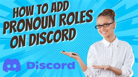 How To Add Pronoun Roles On Discord Updated 2024 YouTube