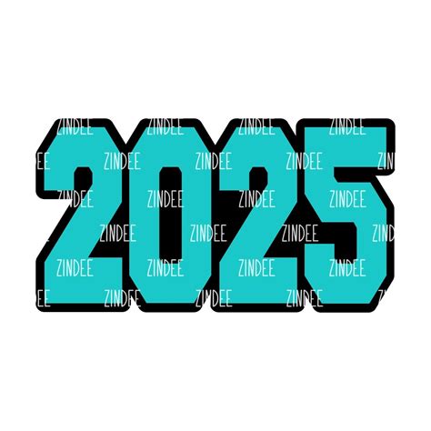 Year 2025 Acrylic Blank 3 Inch Acrylic Blanks Stickers Printed