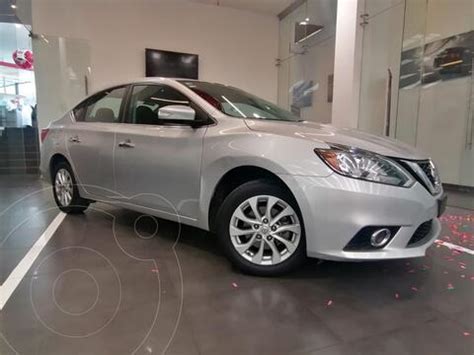 Nissan Sentra Advance Aut Usado Color Gris Precio