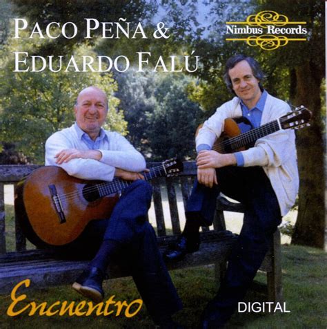 Paco Pena Eduardo Falu Encuentro Amazon Music