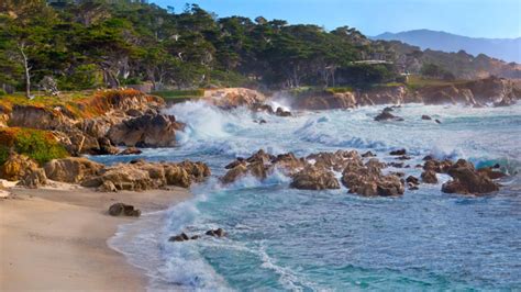 Unveiling The Enchanting Landscape Of Pebble Beach California A