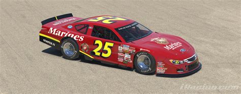 Us Marines Late Model By John Rubino Trading Paints