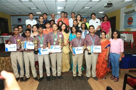 DAV Unit 8 Students Win 4th-Edition KWIZ-Bel | Odisha Bytes