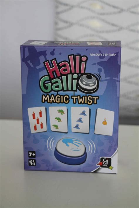 Halli Galli Jeu De Rapidit De Gigamic Maman Jusqu Au Bout Des Ongles