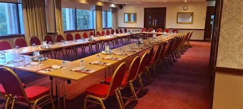 Bramhope Suite - Britannia Leeds Bradford Airport Hotel - Event Venue ...