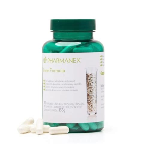 Nu Skin Pharmanex Bone Formula