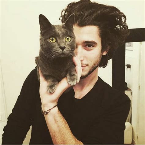 Hot Dudes With Kittens Is Still The Most Purrfect Instagram Account Ever New Pics Bored