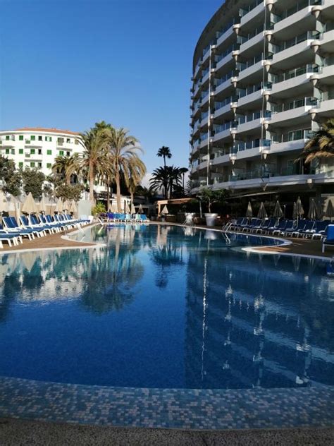 Pool Bull Escorial And Spa Playa Del Ingles • Holidaycheck Gran Canaria Spanien