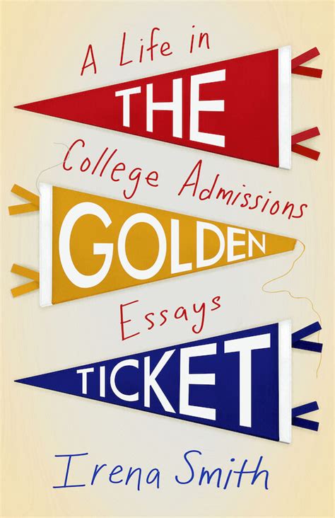 The Golden Ticket - She Writes Press