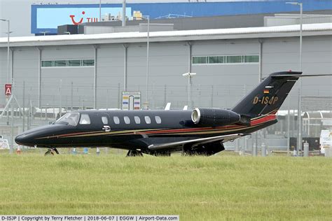 Aircraft D Isjp Cessna A Citationjet Cj C N A Photo