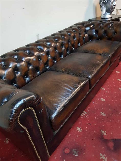 Canapea Chesterfield 3 Locuri Bistrita OLX Ro