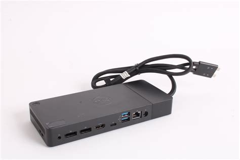 Dell Performance Dock Wd19dc Docking Station Ntc Tech