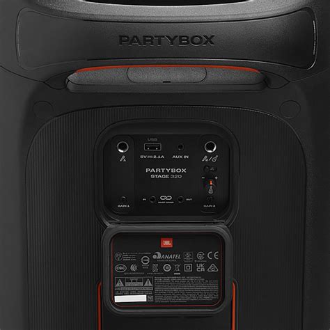 JBL Partybox 320 - Friedman & Cohen