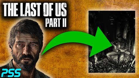 Did We Just See Joel The Last Of Us Part 2 Outbreak Day 2018 Poster