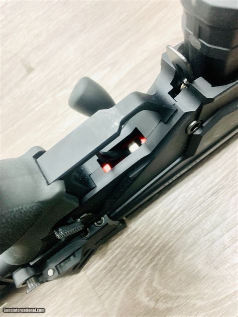 Ruger Precision Rifle Rpr 6 5 Creedmoor W Timney Trigger