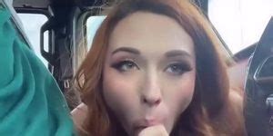 Amouranth Nude Car Blowjob Porn Video Leaked Tnaflix