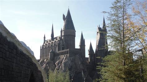 Harry Potter dove si trova il Castello di Hogwarts la verità