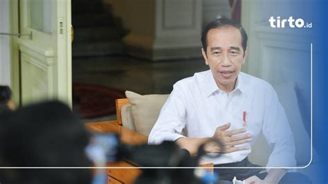 Jokowi Minta Kepala Daerah Berorientasi Hasil Jangan Rutinitas