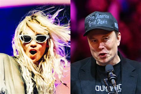 Grimes Trolls Elon Musk With Comment About Dating Guys Who Want To Go