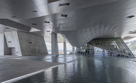 Mg Mus E Des Confluences Confluence Lyon France Flickr