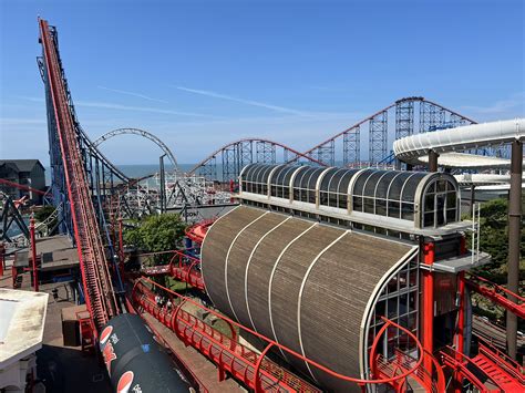 Your Experience Guide On Twitter Should Blackpool Pleasure Beach