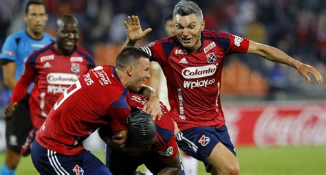 Independiente Medellín confirma los convocados que jugarán ante San Lorenzo