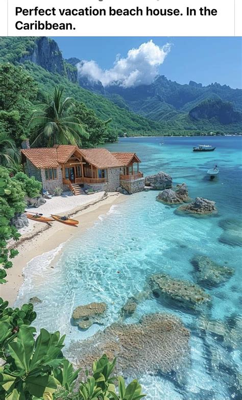 Pin By Dollhouse On Beach Homes Beautiful Places To Travel Dream