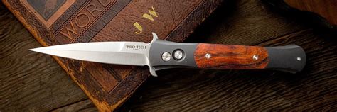 Pro Tech Knives Knife Center