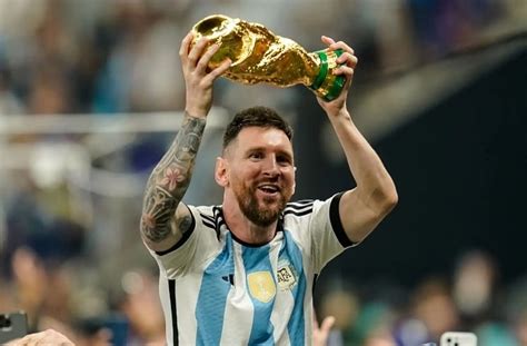 Lionel Messi Comments On Winning The World Cup Copa America And His