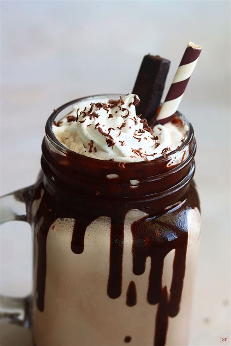 chocolate milkshake recipe chocolate shake sharmis passions