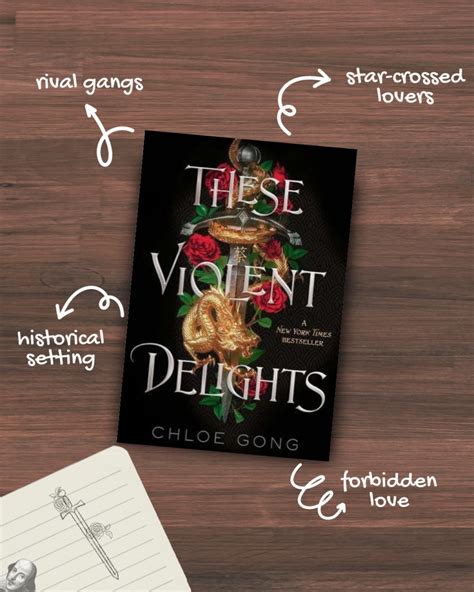 Book Review These Violent Delights The Snug Bookworm