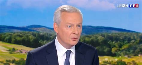 Taux Du Livret A PEL Tout Sur Les Annonces De Bruno Le Maire