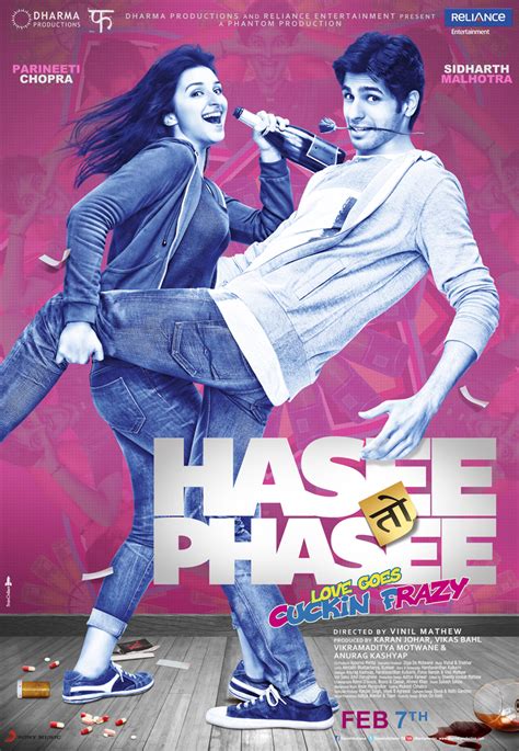 Hasee Toh Phasee Full Movie Online Free Gomovies