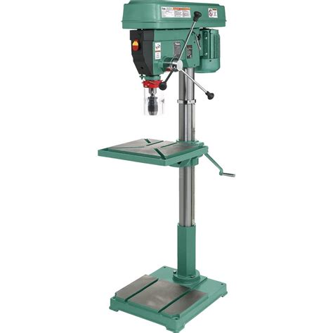 Grizzly Bench Drill Press At Cindy Lakin Blog