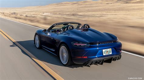 Porsche 718 Spyder HD Wallpapers - Wallpaper Cave