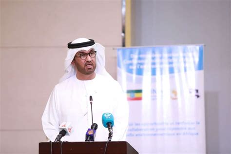 Uae Cop Presidency Pledges Bn To Boost Clean Energy In Africa By