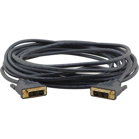 Kramer C-MDM/MDM Flexible DVI Cable (25') C-MDM/MDM-25 B&H Photo