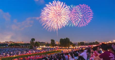 東京 花火大会 8月｜2024年の日程＆開催スケジュール アクティビティジャパン