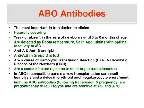 Ppt Blood Groups Abo And Rh Serology Powerpoint Presentation Free