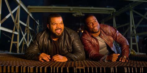 Watch Kevin Hart And Ice Cube In Ride Along Trailer Thejasminebrand