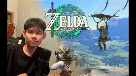 Lanjut Berpetualang Di Game Zelda Mediashare On ZELDA TEARS OF THE