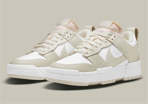 Buy Nike Dunk Low Disrupt Beige In Stock