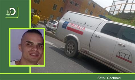 Un hombre de 29 años fue asesinado con arma de fuego en Rionegro