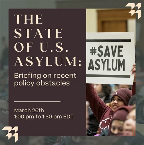 The State Of Us Asylum Human Rights First