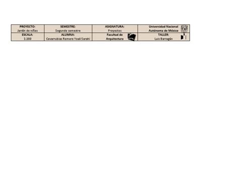 Datos Para Maqueta Pdf