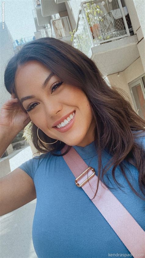 Kendraspade Kendraspade Hawt Nude OnlyFans Leaks Fappening FappeningBook