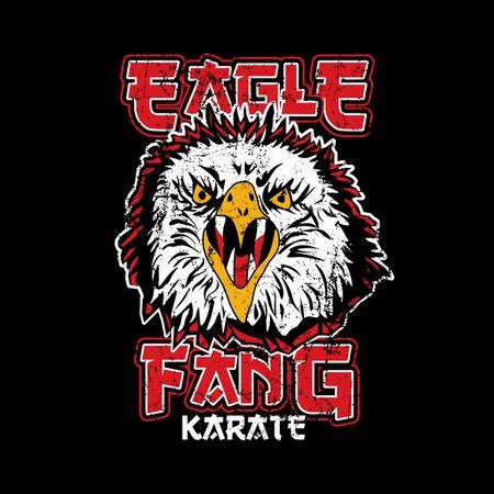 Eagle Fang Karate - Cobra Kai - NeatoShop