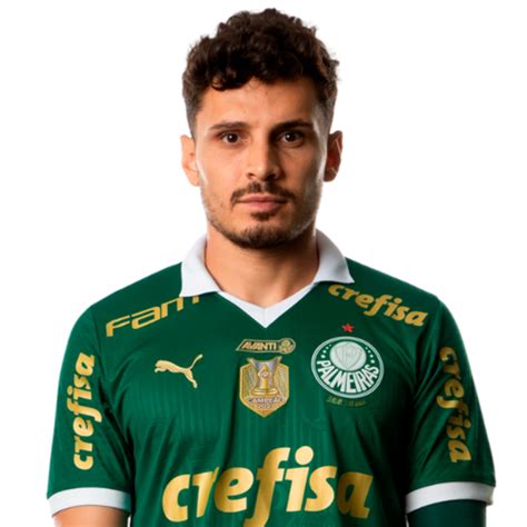 Raphael Veiga Palmeiras Informa Es E Estat Sticas Do Jogador