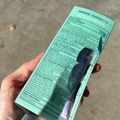 Naked Sundays Collagen Glow 100 Mineral Perfecting Priming Lotion Spf50 50ml Target