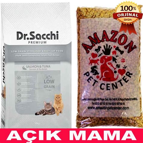 Dr Sacchi D K Tah Ll Somonlu K S R Kedi Mamas A K Kg